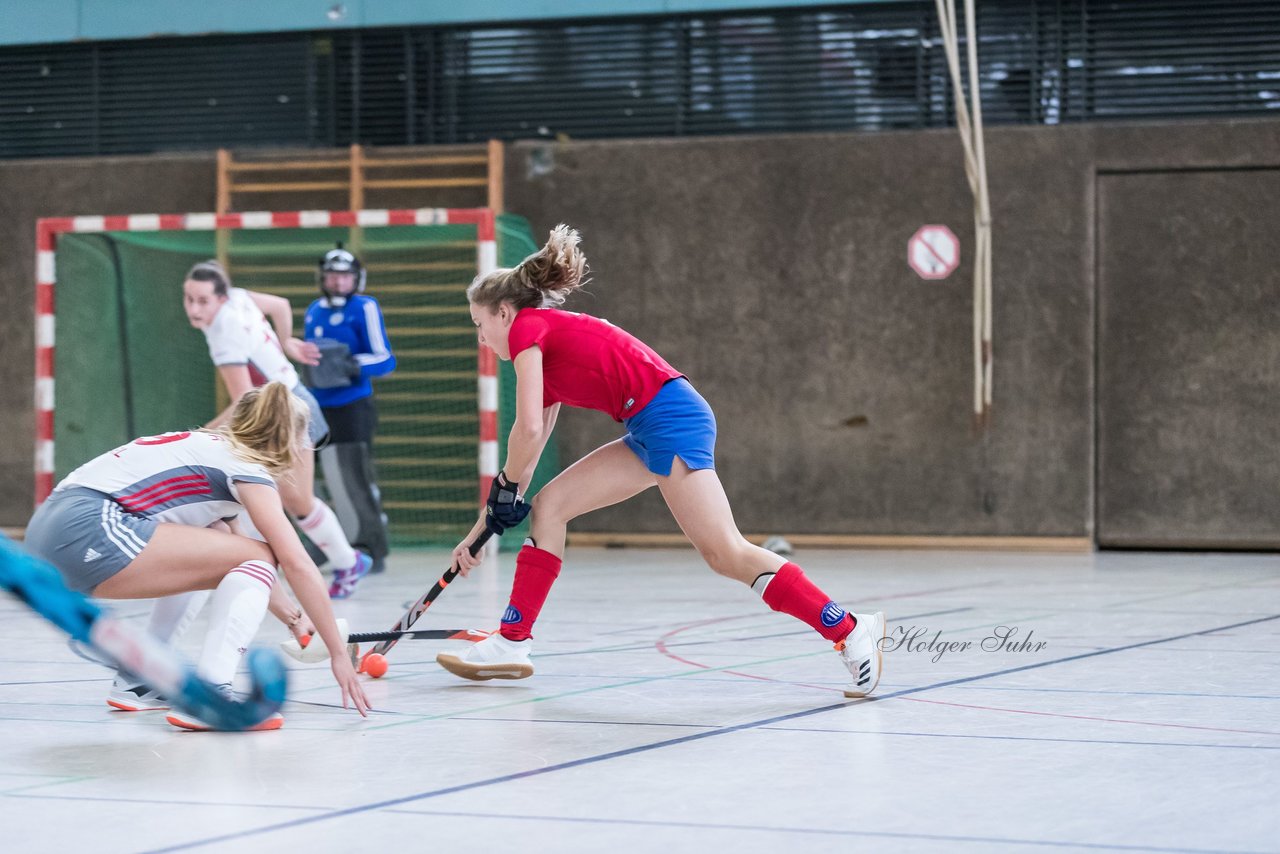 Bild 101 - B/C-Juniorinnen Hamburger Meisterschaft